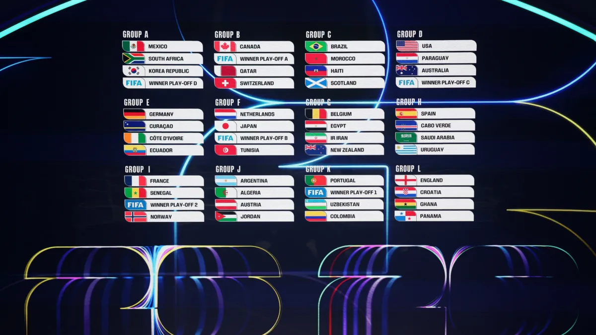 Argentina, França e Noruega jogam hoje na Copa do Mundo 2026