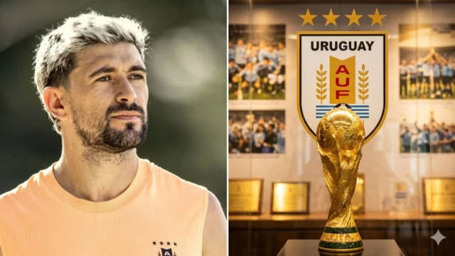 Arrascaeta fora contra Cabo Verde e estreia adiada na Copa…