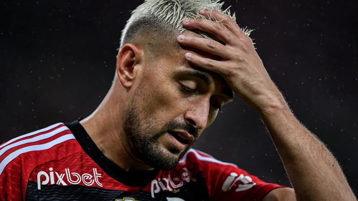 Arrascaeta pode ser relacionado hoje mas não está recuperado