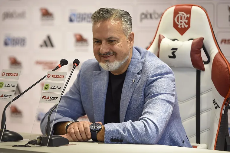 Boto explica por que Flamengo não fará grandes gastos na janela