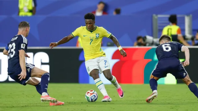 Brasil enfrentou Escócia na quarta — veja como foi o dia decisivo