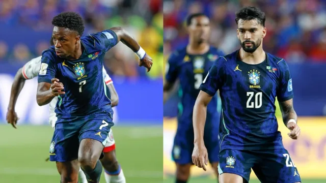 Brasil x Escócia na Globo: Flamengo tem 4 convocados em jogo decisivo