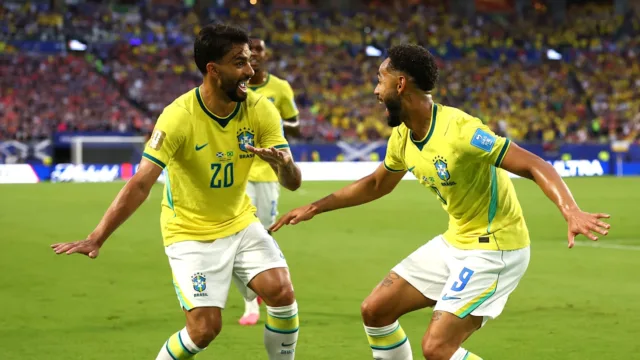 Brasil x Japão hoje: 4 jogadores do Flamengo em campo pela Copa