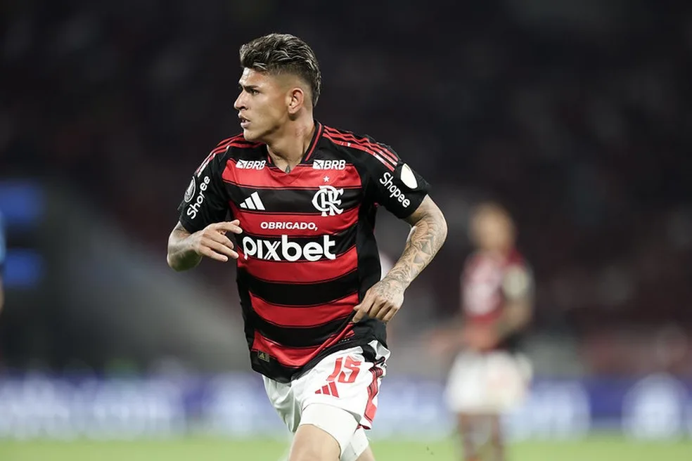 Carrascal não joga pela Colômbia e frustra planos do Flamengo