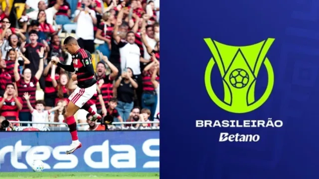 CBF define 6 jogos do Flamengo no Brasileirão — veja datas e horários