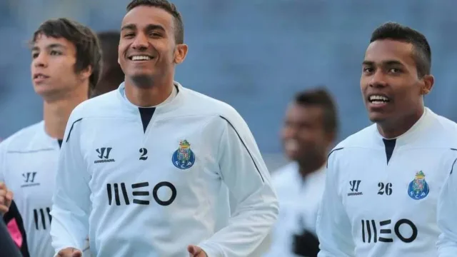 Danilo e Alex Sandro abrem portas para retorno ao Porto