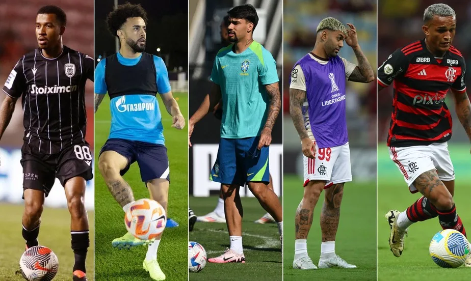 Flamengo antecipa negociações para janela antes do Mundial