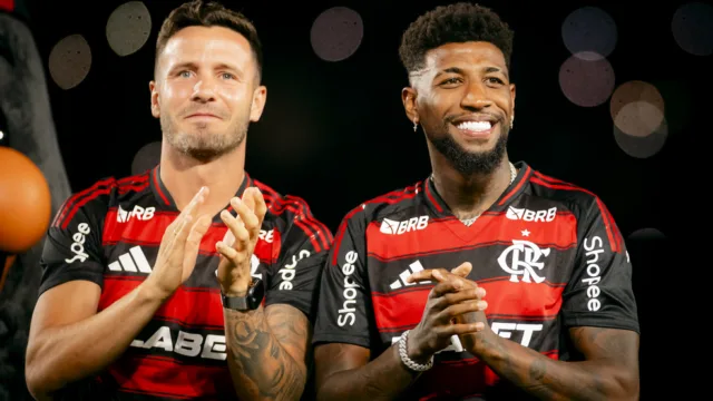 Flamengo busca contratações parceladas para reforçar elenco