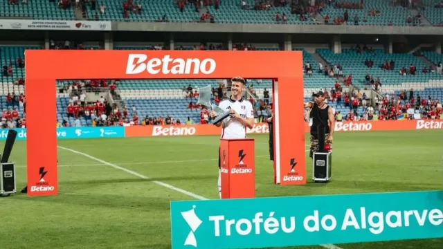 Flamengo divulga lista de relacionados para Troféu Algarve