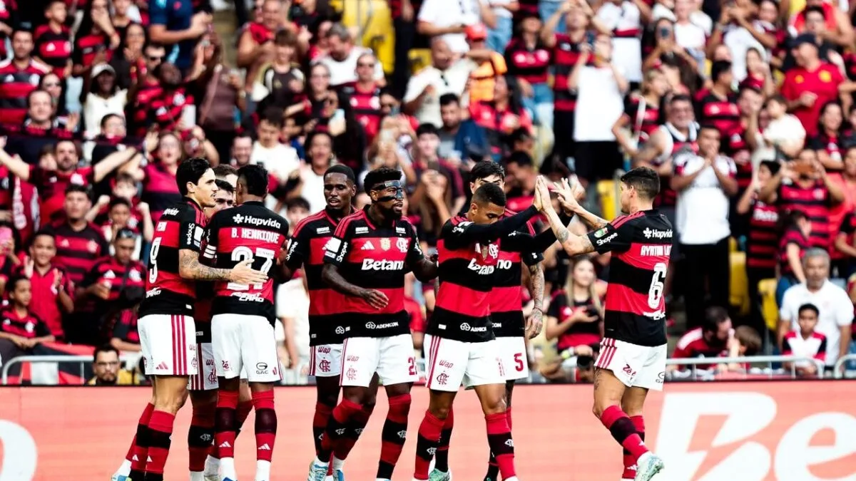 Flamengo enfrenta Lausanne em 8 de julho — 3º jogo contra suíços