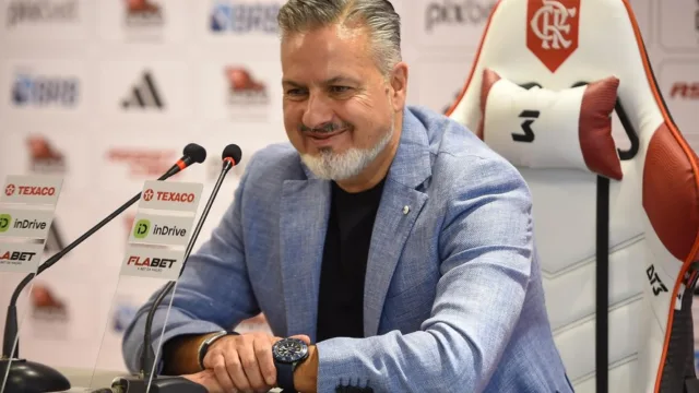 Flamengo ganha estrutura gratuita em Portugal para pré-temporada