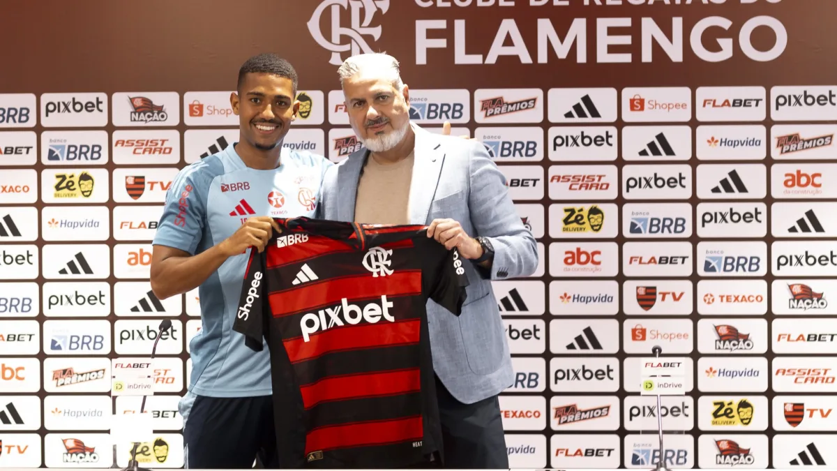 Flamengo mira 9 reforços na janela — veja nomes e valores