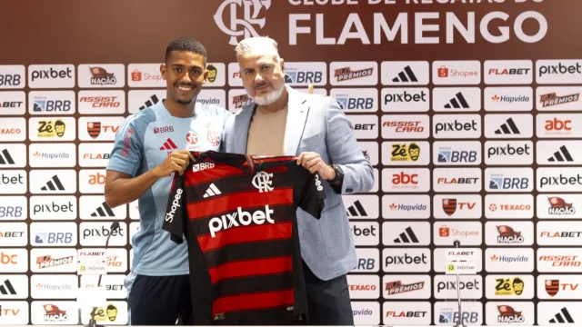 Flamengo mira 9 reforços na janela — veja nomes e valores