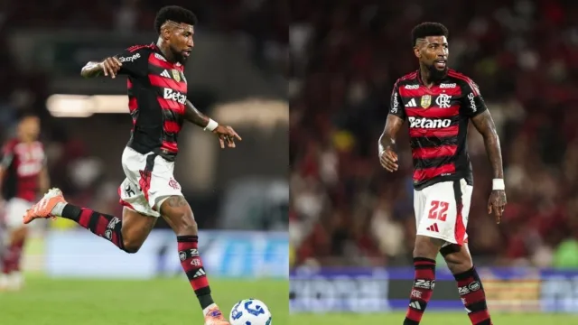 Flamengo tem 6 opções de lateral pra repor Emerson Royal — veja nomes