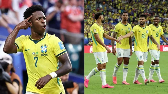 Flamengo recebe R$ 8,1 mi da FIFA com Brasil nas oitavas da Copa