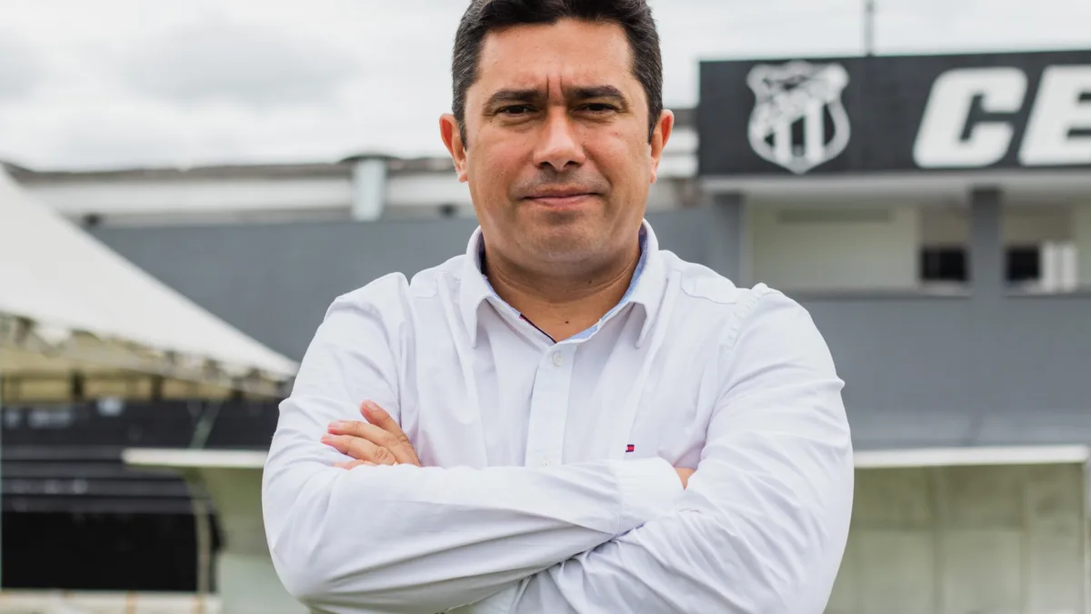 Flamengo repudia atentado contra presidente do Ceará