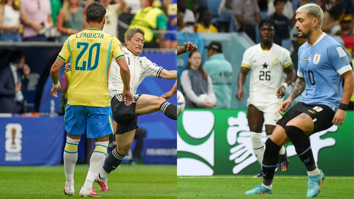 Flamengo tem 2 lesionados na Copa: Arrascaeta e Paquetá preocupam