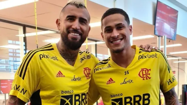 Flamengo usa Rio e estrutura para atrair jogadores europeus