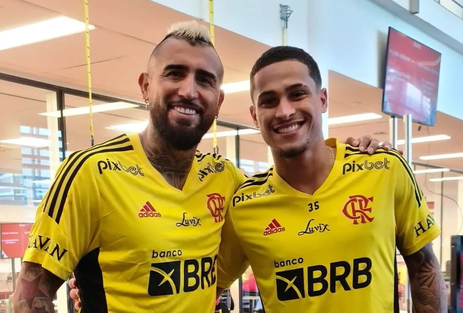 Flamengo usa Rio e estrutura para atrair jogadores europeus