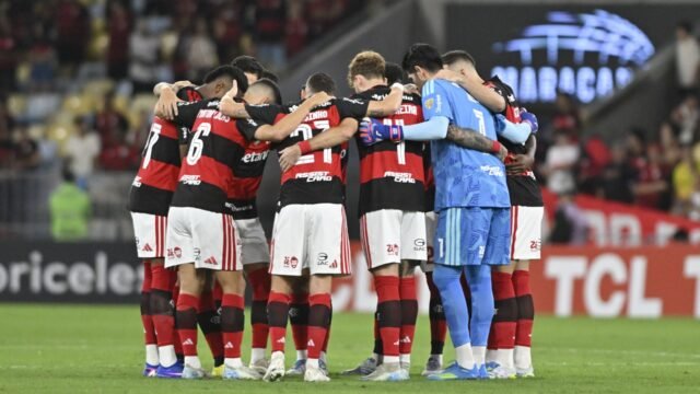 Flamengo volta a jogar dia 3/7 contra River Plate — veja calendário