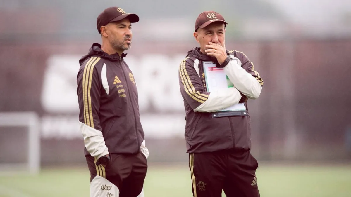 Jardim convoca 7 garotos da base pra intertemporada — 9 titulares na Copa