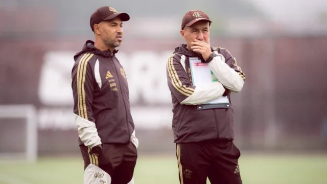 Jardim convoca 7 garotos da base pra intertemporada — 9 titulares na Copa