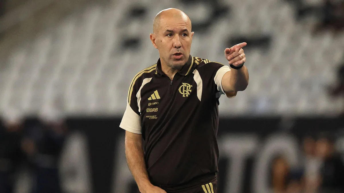Jardim terá 4 semanas para avaliar base do Flamengo sem pressão