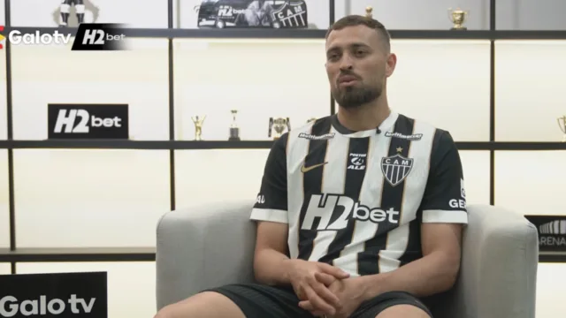 Léo Duarte deixa Flamengo e assina com Atlético-MG até 2030