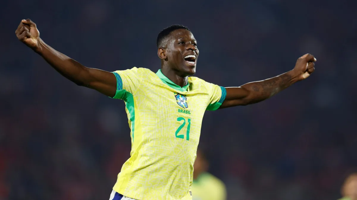 Luiz Henrique cai na fila da Seleção e Flamengo respira