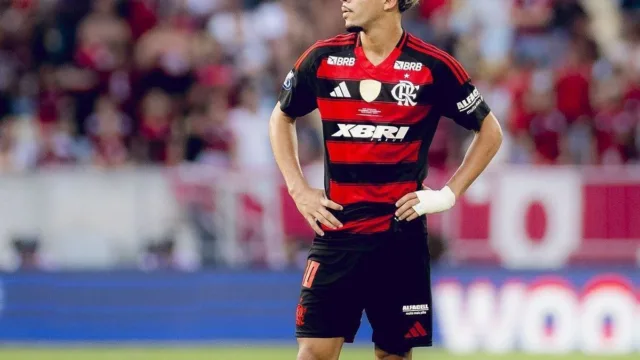 Mateus Gonçalves oferecido ao Cruzeiro, mas valor afasta negócio