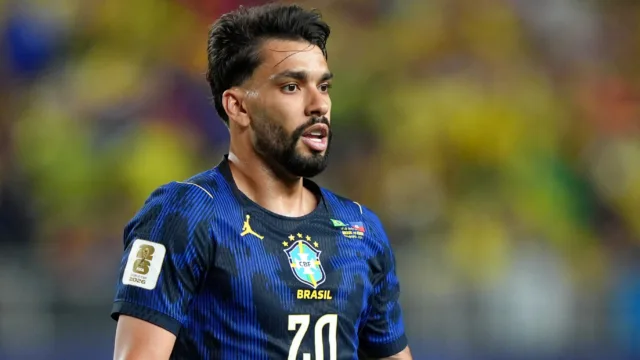 Paquetá brilha e Plata chora — veja como foram os 9 do Flamengo na Copa
