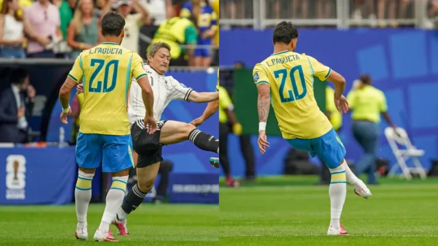 Paquetá fora da Copa até eventual final — Flamengo perde titular