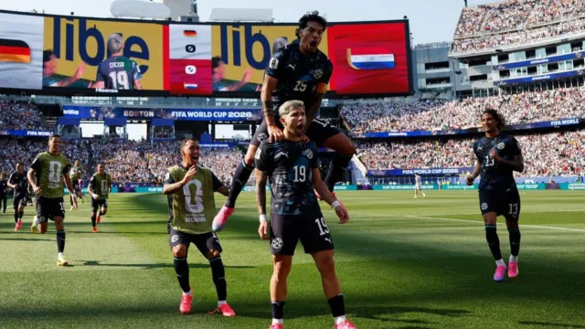 Paraguai elimina Alemanha nos pênaltis na Copa do Mundo 2026
