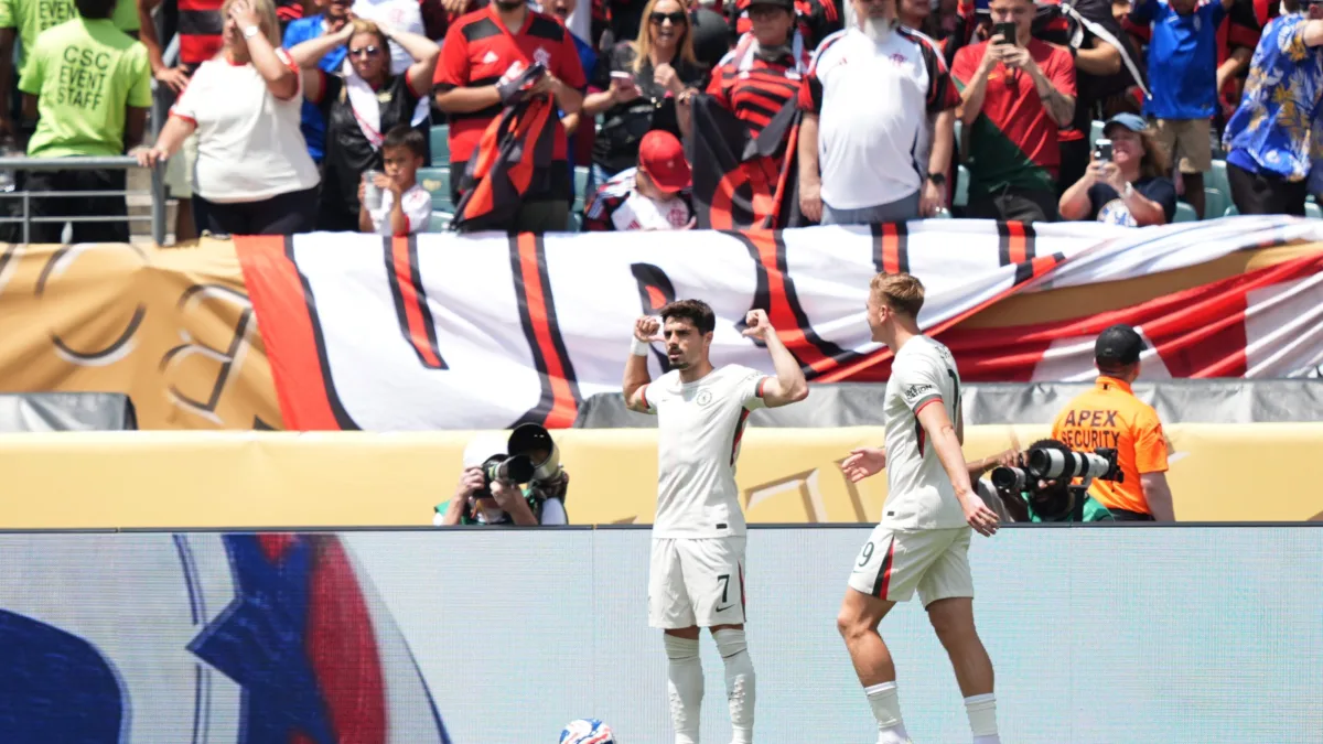 Pedro Neto cita Flamengo antes de Portugal x Colômbia na Copa