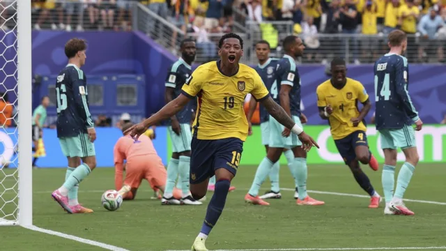 Plata marca gol decisivo contra Alemanha e agradece ‘ajuda’ de Neuer