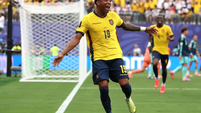 Plata marca gol heroico e classifica Equador — atacante do Mengão promete…