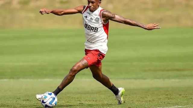 André Luiz vira 3ª maior compra da MLS e Flamengo recebe fatia