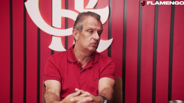BAP admite: sub-20 do Flamengo está longe do ideal