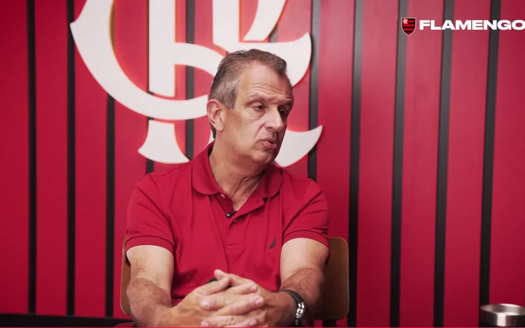 BAP admite: sub-20 do Flamengo está longe do ideal