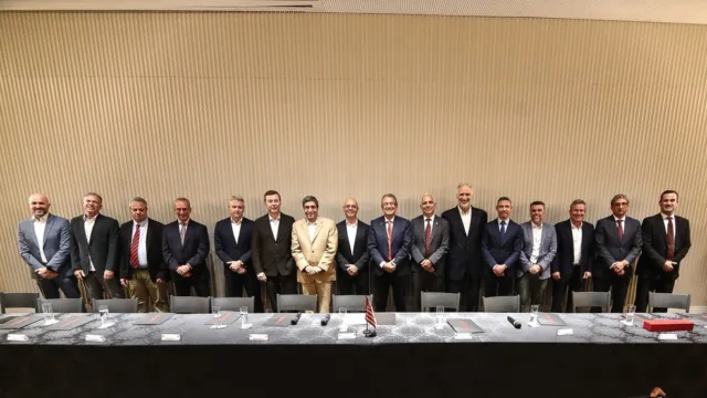 BAP critica formação de base e anuncia mudança no Flamengo