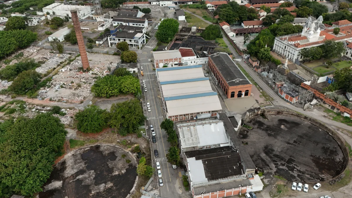 Bap revela prazo de 2 anos pra descontaminação do terreno do Gasômetro
