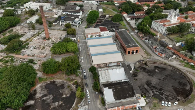 Bap revela prazo de 2 anos pra descontaminação do terreno do Gasômetro