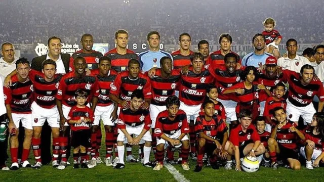 Bicampeão da Copa do Brasil 2006: onde estão os 15 heróis do Flamengo