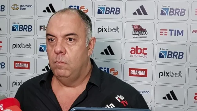 Braz revela 2 motivos que dificultam contratar reserva pro Flamengo