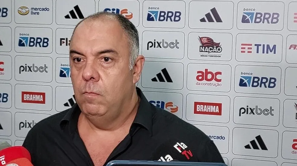 Braz revela 2 motivos que dificultam contratar reserva pro Flamengo