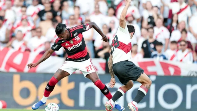 Bruno Henrique projeta Flamengo motivado contra Benfica neste sábado