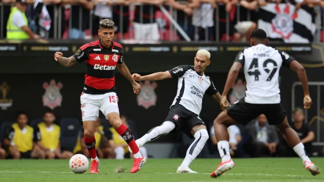 Carrascal pode deixar Flamengo após queda em 2026