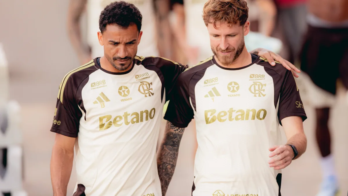 Carrascal volta ao Ninho mas fica fora contra Chapecoense — veja quem joga