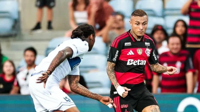 Cebolinha anuncia saída do Flamengo e gera crítica