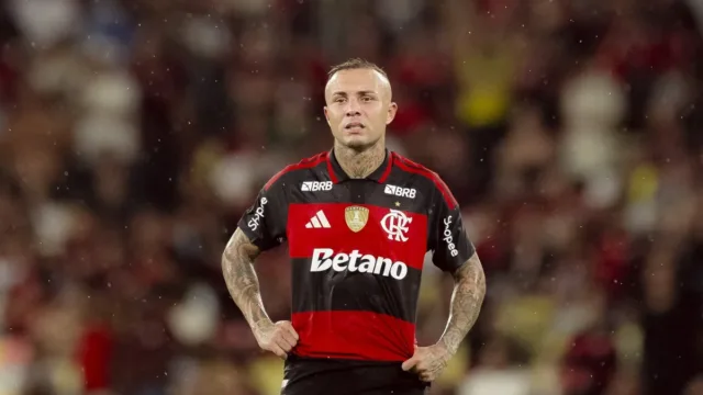 Cebolinha confirma saída e Flamengo precisa de ponta esquerda